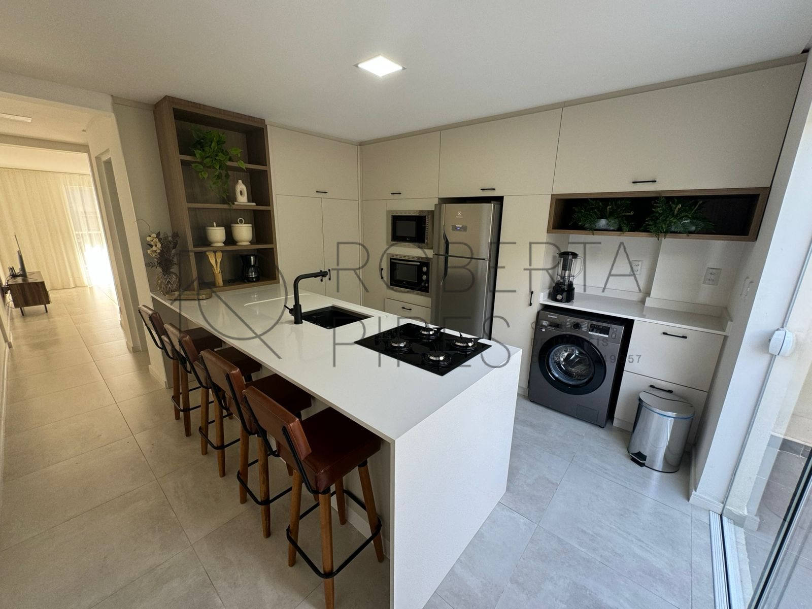 Apartamento duplex mobiliado em Camboriú – Ótima Localização! – foto 5