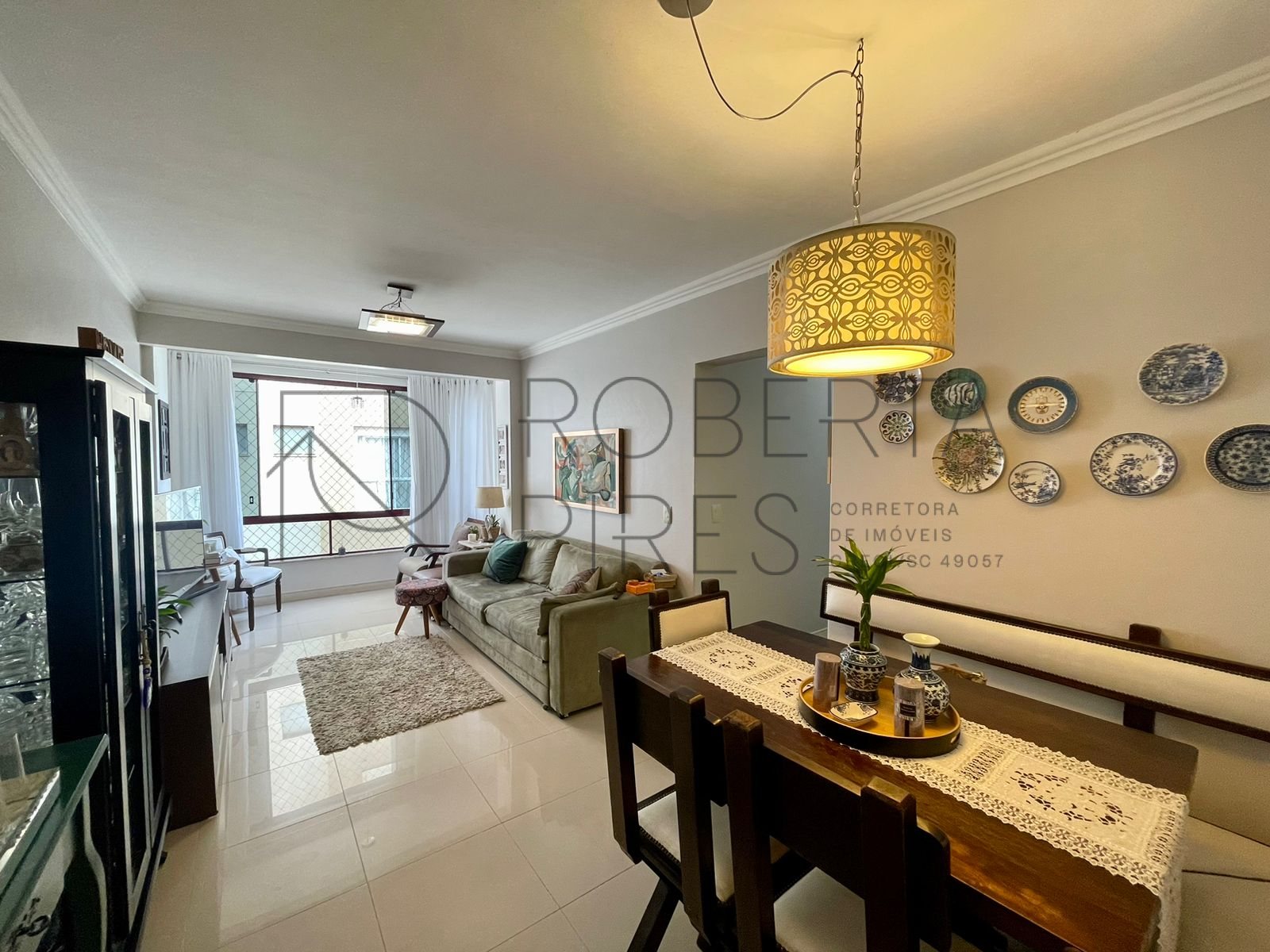 Apartamento completamente reformado Centro de Balneário Camboriú – foto 4