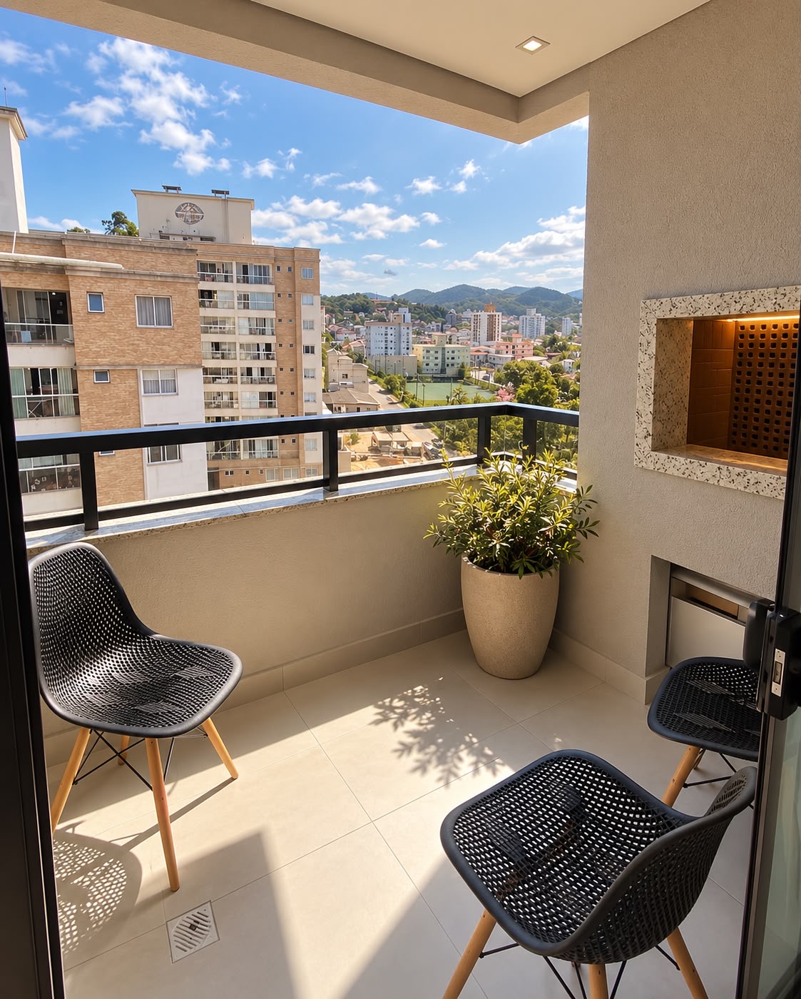 Apartamento Mobiliado no Tabuleiro – foto 2