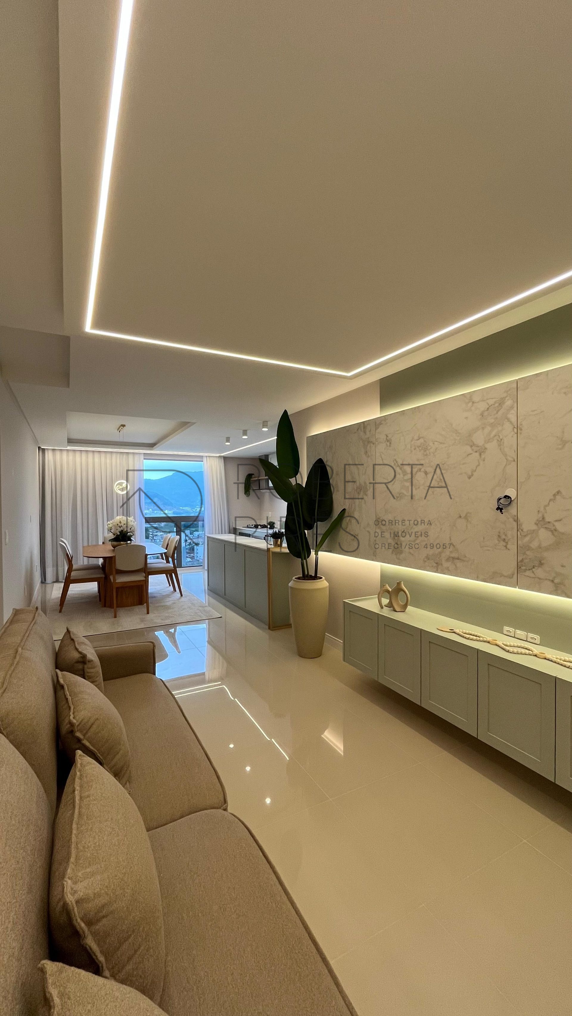 Apartamento no Dom Manuel Residenzialle Centro Camboriu – foto 4