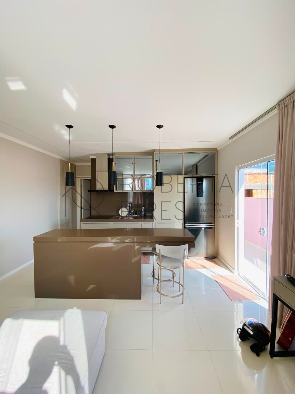 Apartamento mobiliado e equipado – Pronto para morar ou investir – foto 3