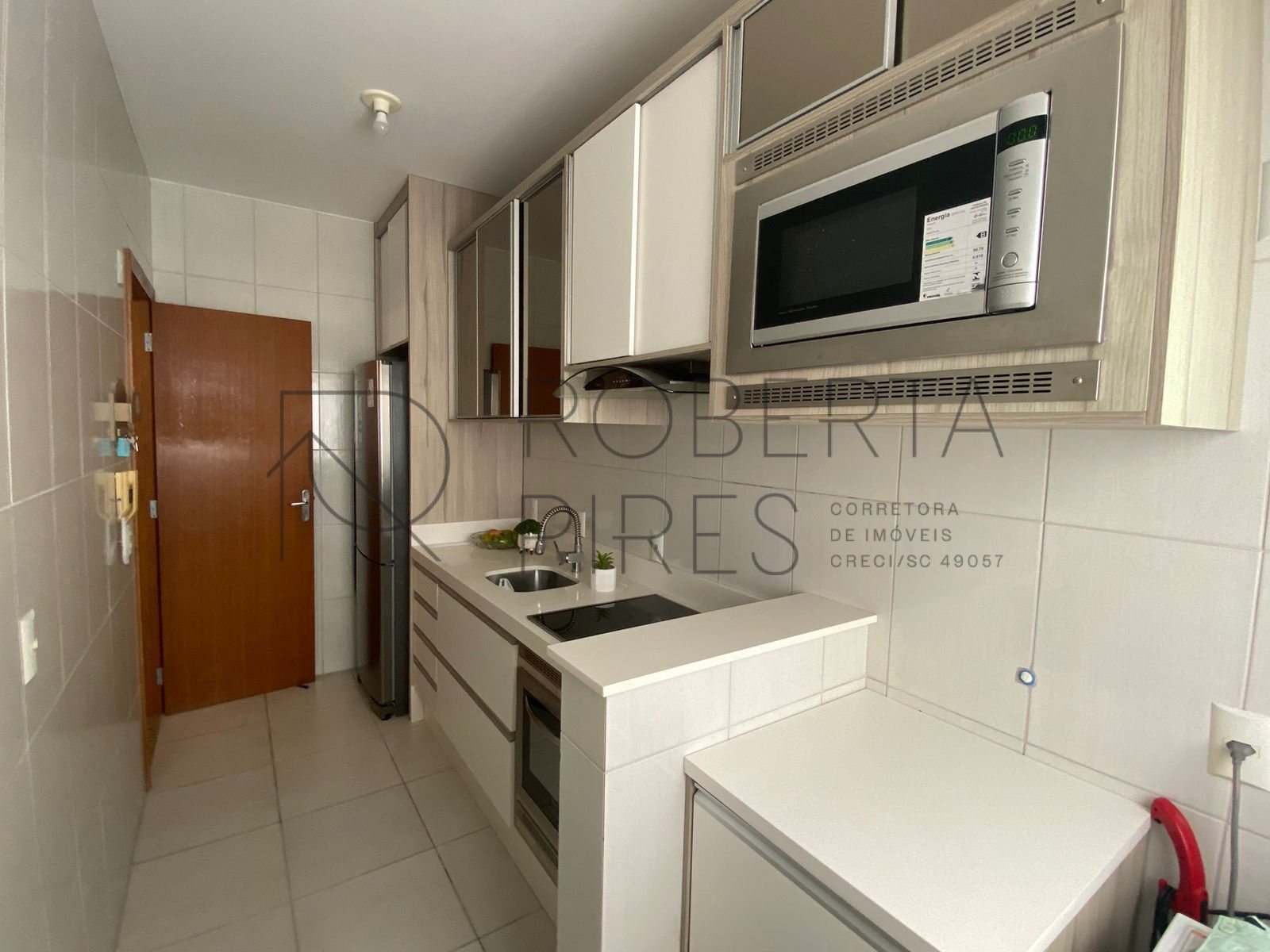 Apartamento Mobiliaria com Suíte – foto 3