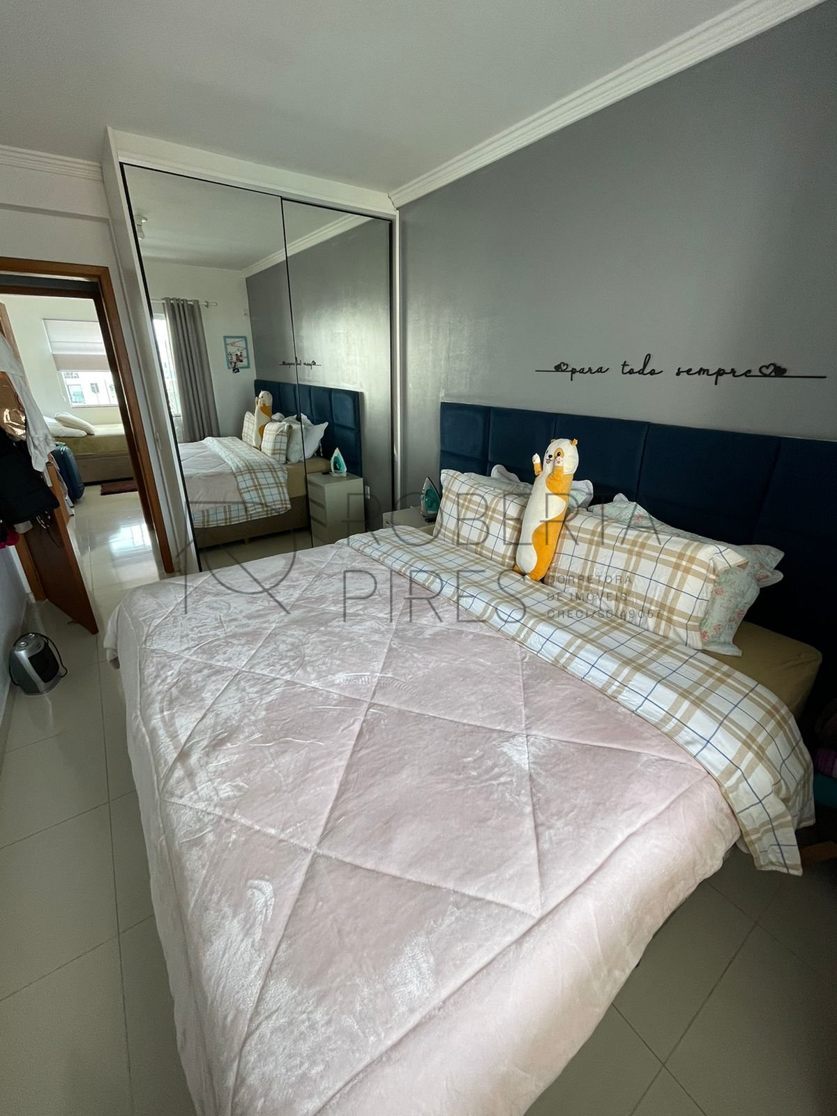 Apartamento com dois quartos – foto 5