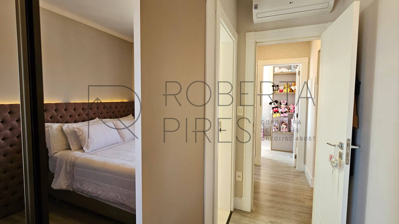 Apartamento à venda em Camboriú - semi mobiliado – foto 4