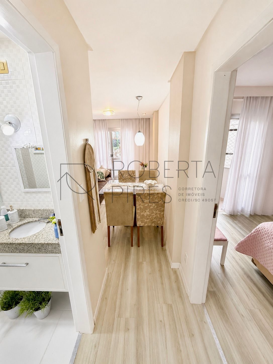 Apartamento Avenida Brasil – Balneário Camboriú – foto 4