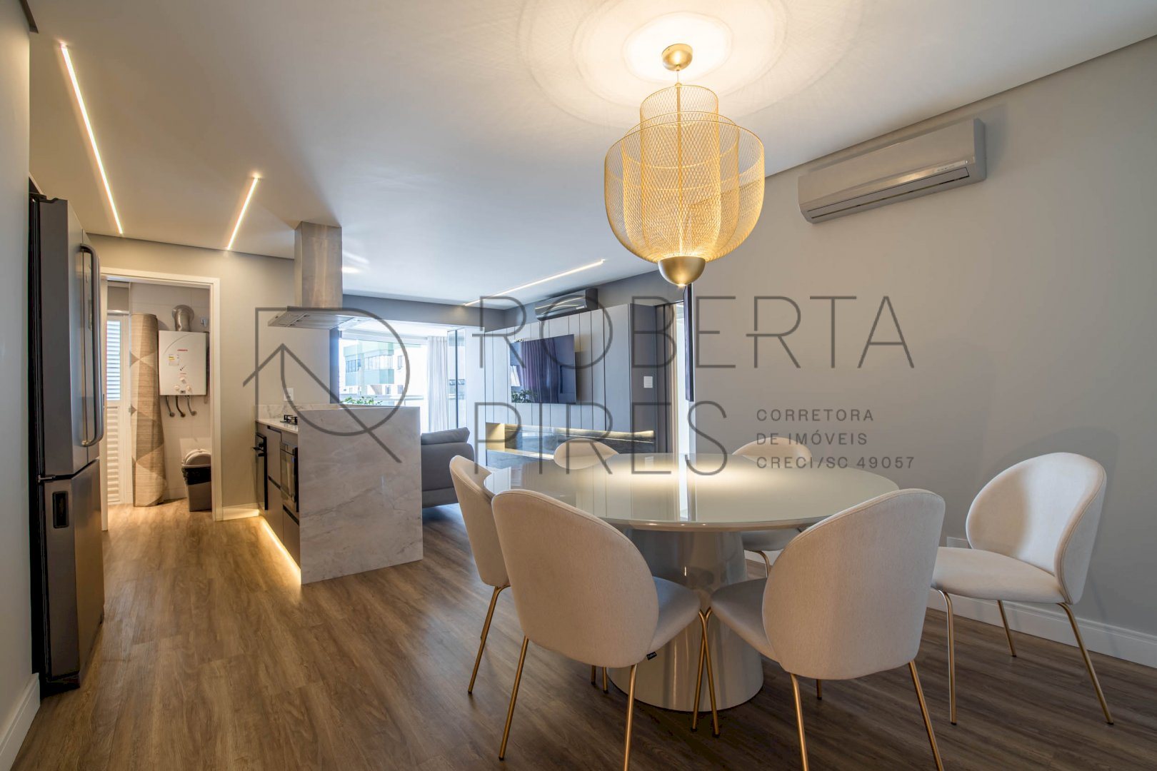 Apartamento no Centro de Balneário Camboriú – foto 3