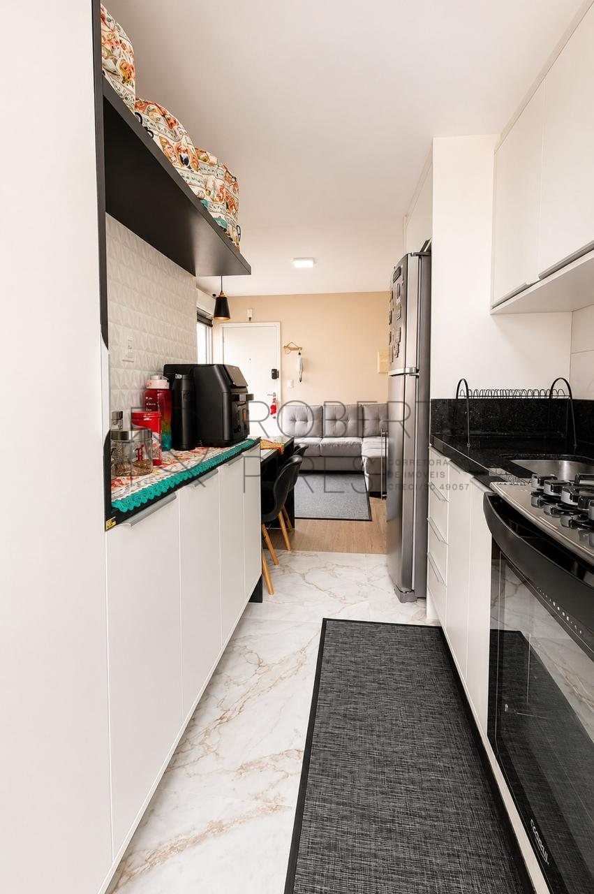Apartamento 50m² com móveis sob medida único dono – foto 3