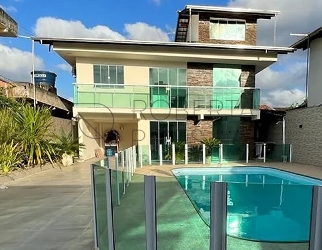 Casa 5 Quartos (1 suíte) – Areias, Camboriú