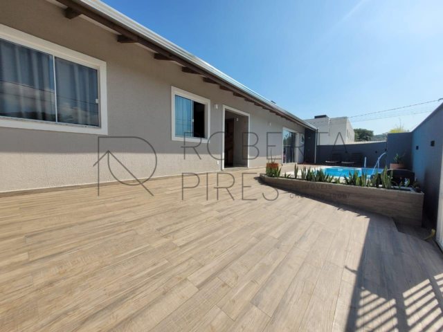 Casa 2 Quartos (1 suíte) – Rio Pequeno, Camboriú