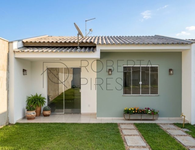 Casa 2 Quartos – Rio Pequeno, Camboriú