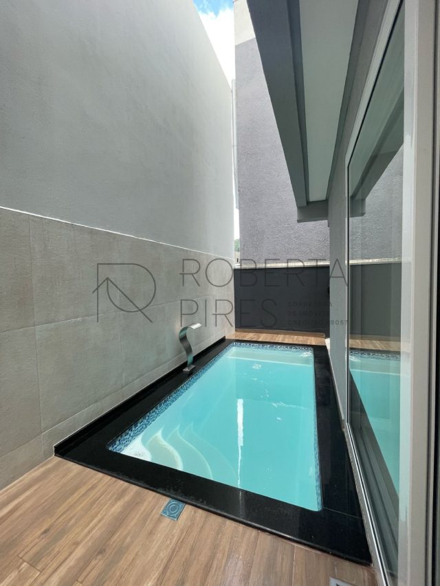 Casa 3 Suítes – São Francisco de Assis (Barranco), Camboriú