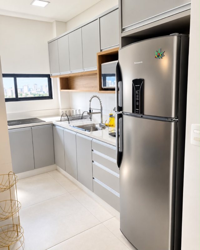 Apartamento 2 Quartos (1 suíte) – Tabuleiro, Camboriú