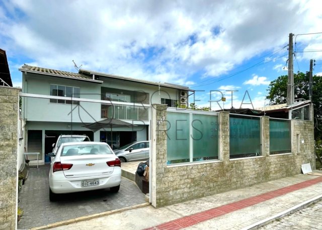 Casa 4 Quartos (2 suítes) – Centro, Camboriú