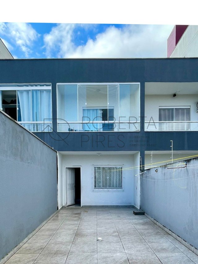 Sobrado 2 Quartos – Santa Regina, Camboriú