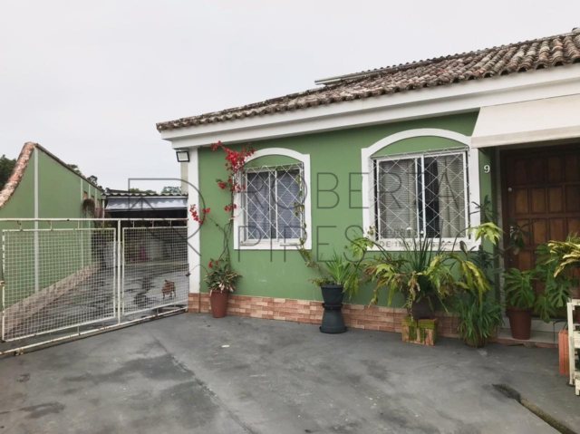 Casa 3 Quartos (1 suíte) – Centro, Camboriú