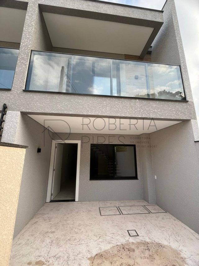 Sobrado 2 Suítes – Rio Pequeno, Camboriú