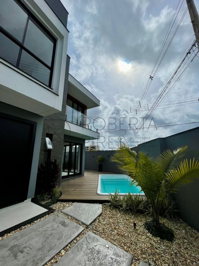 Casa 4 Suítes – São Francisco de Assis (Barranco), Camboriú