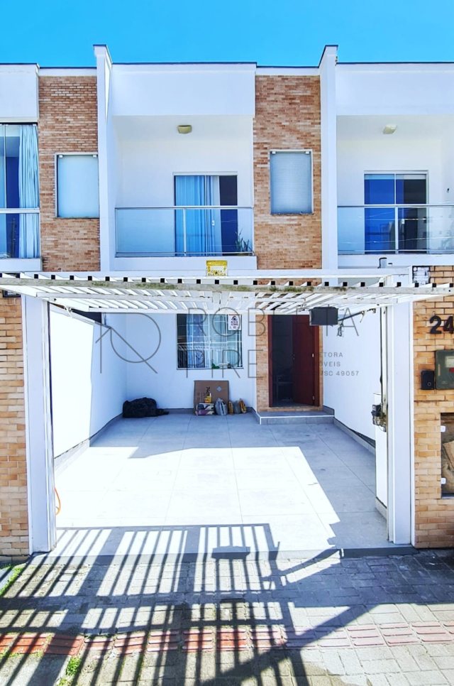 Sobrado 2 Suítes – São Francisco de Assis (Barranco), Camboriú
