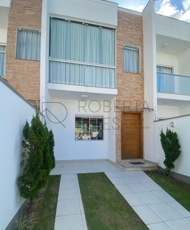 Sobrado 2 Suítes – São Francisco de Assis (Barranco), Camboriú